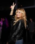 Amsterdam 9 april 2019
Event van Armin v Buuren en Jaguar in de ADAM Toren. Estelle Cruijff