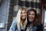 Amsterdam 1 april 2019
Event van Janice in het Lloyd Hotel. Estelle Cruijff en Patty Brard