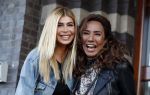Amsterdam 1 april 2019
Event van Janice in het Lloyd Hotel. Estelle Cruijff en Patty Brard
