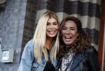 Amsterdam 1 april 2019
Event van Janice in het Lloyd Hotel. Estelle Cruijff en Patty Brard