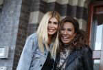 Amsterdam 1 april 2019
Event van Janice in het Lloyd Hotel. Estelle Cruijff en Patty Brard