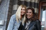 Amsterdam 1 april 2019
Event van Janice in het Lloyd Hotel. Estelle Cruijff en Patty Brard