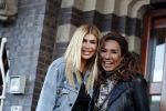 Amsterdam 1 april 2019
Event van Janice in het Lloyd Hotel. Estelle Cruijff en Patty Brard