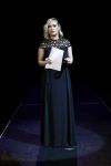 Hilversum 20 mei 2019
Coiffure awards in studio 21. Eva Jinek presenteert het gala