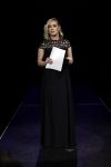 Hilversum 20 mei 2019
Coiffure awards in studio 21. Eva Jinek presenteert het gala
