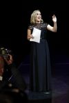 Hilversum 20 mei 2019
Coiffure awards in studio 21. Eva Jinek presenteert het gala