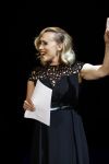Hilversum 20 mei 2019
Coiffure awards in studio 21. Eva Jinek presenteert het gala