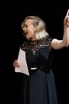 Hilversum 20 mei 2019
Coiffure awards in studio 21. Eva Jinek presenteert het gala