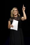 Hilversum 20 mei 2019
Coiffure awards in studio 21. Eva Jinek presenteert het gala