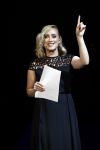 Hilversum 20 mei 2019
Coiffure awards in studio 21. Eva Jinek presenteert het gala