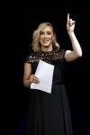 Hilversum 20 mei 2019
Coiffure awards in studio 21. Eva Jinek presenteert het gala