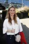 Amsterdam 8 april 2019
Strong women award in het Apollo Hotel.
Fabienne de Vries