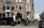 Amsterdam 16 april 2019
Opnames fa,ilie Kruys met oa Linda de Mol en Rop Verheijen in Amsterdam zuid