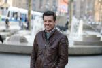 Amsterdam 14 januari 2019
Filemon Wesselink op de fiets IN Amsterdam