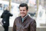 Amsterdam 14 januari 2019
Filemon Wesselink op de fiets IN Amsterdam