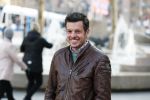 Amsterdam 14 januari 2019
Filemon Wesselink op de fiets IN Amsterdam