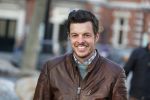 Amsterdam 14 januari 2019
Filemon Wesselink op de fiets IN Amsterdam
