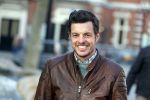 Amsterdam 14 januari 2019
Filemon Wesselink op de fiets IN Amsterdam