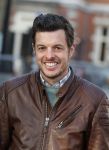 Amsterdam 14 januari 2019
Filemon Wesselink op de fiets IN Amsterdam