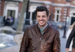 Amsterdam 14 januari 2019
Filemon Wesselink op de fiets IN Amsterdam
