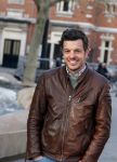 Amsterdam 14 januari 2019
Filemon Wesselink op de fiets IN Amsterdam