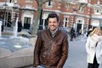 Amsterdam 14 januari 2019
Filemon Wesselink op de fiets IN Amsterdam