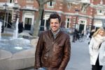 Amsterdam 14 januari 2019
Filemon Wesselink op de fiets IN Amsterdam