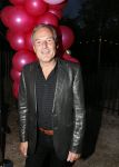 Bloemendaal 13 april 2019
Afscheidsfeest voor Hans Klok die naar Las Vegas gaat verhuizen. Frank Gutteling met vriendin Ans van Kuijeren