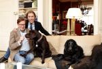 Den Haag 4 april 2019
Frank en Rogier van het SBS6 programma paleis voor en prikkie in hun eigen huis.