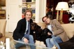 Den Haag 4 april 2019
Frank en Rogier van het SBS6 programma paleis voor en prikkie in hun eigen huis.