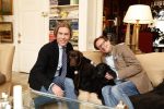 Den Haag 4 april 2019
Frank en Rogier van het SBS6 programma paleis voor en prikkie in hun eigen huis.