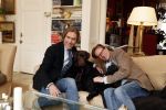 Den Haag 4 april 2019
Frank en Rogier van het SBS6 programma paleis voor en prikkie in hun eigen huis.