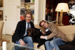 Den Haag 4 april 2019
Frank en Rogier van het SBS6 programma paleis voor en prikkie in hun eigen huis.