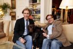 Den Haag 4 april 2019
Frank en Rogier van het SBS6 programma paleis voor en prikkie in hun eigen huis.