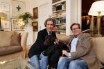 Den Haag 4 april 2019
Frank en Rogier van het SBS6 programma paleis voor en prikkie in hun eigen huis.