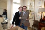 Den Haag 4 april 2019
Frank en Rogier van het SBS6 programma paleis voor en prikkie in hun eigen huis.