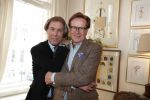 Den Haag 4 april 2019
Frank en Rogier van het SBS6 programma paleis voor en prikkie in hun eigen huis.