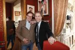 Den Haag 4 april 2019
Frank en Rogier van het SBS6 programma paleis voor en prikkie in hun eigen huis.