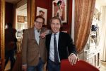 Den Haag 4 april 2019
Frank en Rogier van het SBS6 programma paleis voor en prikkie in hun eigen huis.