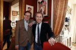 Den Haag 4 april 2019
Frank en Rogier van het SBS6 programma paleis voor en prikkie in hun eigen huis.