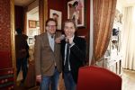 Den Haag 4 april 2019
Frank en Rogier van het SBS6 programma paleis voor en prikkie in hun eigen huis.