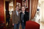 Den Haag 4 april 2019
Frank en Rogier van het SBS6 programma paleis voor en prikkie in hun eigen huis.