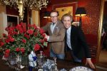 Den Haag 4 april 2019
Frank en Rogier van het SBS6 programma paleis voor en prikkie in hun eigen huis.
