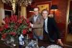 Den Haag 4 april 2019
Frank en Rogier van het SBS6 programma paleis voor en prikkie in hun eigen huis.