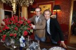 Den Haag 4 april 2019
Frank en Rogier van het SBS6 programma paleis voor en prikkie in hun eigen huis.