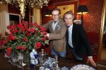 Den Haag 4 april 2019
Frank en Rogier van het SBS6 programma paleis voor en prikkie in hun eigen huis.
