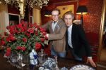 Den Haag 4 april 2019
Frank en Rogier van het SBS6 programma paleis voor en prikkie in hun eigen huis.