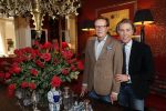 Den Haag 4 april 2019
Frank en Rogier van het SBS6 programma paleis voor en prikkie in hun eigen huis.