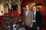 Den Haag 4 april 2019
Frank en Rogier van het SBS6 programma paleis voor en prikkie in hun eigen huis.
