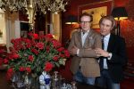 Den Haag 4 april 2019
Frank en Rogier van het SBS6 programma paleis voor en prikkie in hun eigen huis.